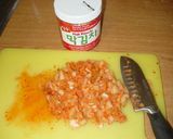簡単豚キムチぶっかけ丼作り方1写真