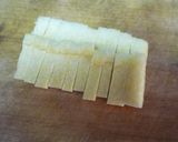 我が家の定番☆カブと油揚げの味噌汁作り方4写真
