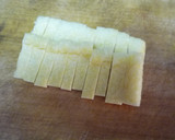 我が家の定番☆カブと油揚げの味噌汁作り方4写真