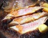なめたかれいの煮付け作り方2写真