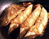 なめたかれいの煮付け作り方4写真