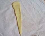 生クリームのリッチなロールパン作り方4写真