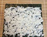 海鮮恵方巻き作り方5写真