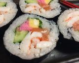 海鮮恵方巻き作り方9写真
