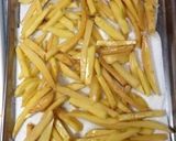 唐揚げ風味！カリカリフライドポテト作り方3写真