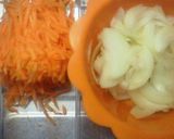 簡単！あったかカレーうどん作り方1写真