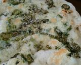 フキノトウPizza⭐香りと苦味とチーズ作り方4写真