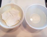 時短超簡単!水切り濃厚ギリシャヨーグルト作り方5写真