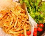 唐揚げ風味！カリカリフライドポテト作り方6写真