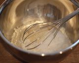チョコレートとクルミのビスコッティ作り方3写真