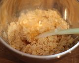 チョコレートとクルミのビスコッティ作り方4写真