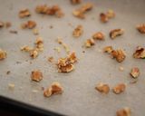 チョコレートとクルミのビスコッティ作り方2写真