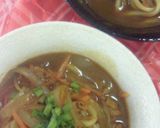 簡単！あったかカレーうどん作り方7写真