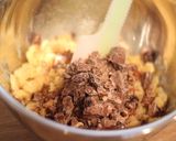 チョコレートとクルミのビスコッティ作り方5写真