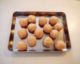 節分の豆で。鶏団子とかぼちゃのスープ作り方2写真