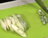 薬味で味わうタラ鍋作り方5写真