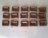 ☆バレンタインに☆簡単ギフトチョコ作り方3写真