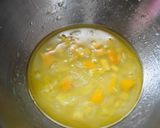 茹で鶏と蕪の塩ゆずマリネサラダ作り方3写真