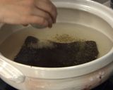 薬味で味わうタラ鍋作り方9写真