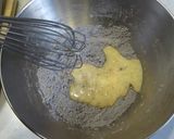 オーブン不要！HMでミニ恵方ロールケーキ作り方3写真