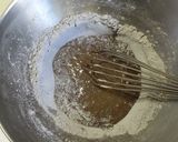 オーブン不要！HMでミニ恵方ロールケーキ作り方4写真