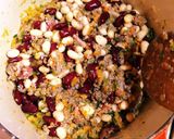 取り分けで作る！幼児食OKのチリコンカン作り方8写真
