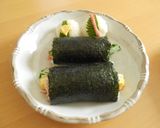 【簡単!】子ども喜ぶ巻き寿司作り方4写真