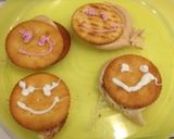 子どもと一緒に☆マシュマロサンド作り方3写真