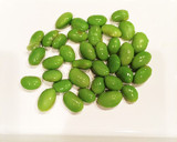 ♡冷凍枝豆としらすの簡単混ぜご飯♡作り方1写真