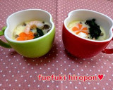 お鍋で簡単！茶碗蒸し作り方9写真