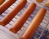 チョコスティックケーキ作り方3写真
