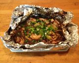イカのわた焼き作り方4写真