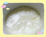 砂糖不使用☆米粉・蜂蜜カスタード作り方1写真