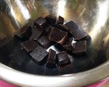 チョコがとろ〜りガトーショコラ作り方2写真