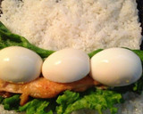 ゆで卵ごろっと！鶏むねチキン南蛮巻き寿司作り方8写真