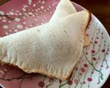 オーブントースターいちご大福ホットサンド作り方11写真