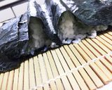 美味しくかわいい♪お花の巻き寿司①作り方8写真