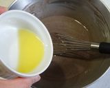 オーブン不要！HMでミニ恵方ロールケーキ作り方6写真