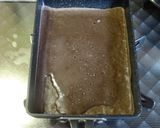 オーブン不要！HMでミニ恵方ロールケーキ作り方7写真
