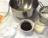 とっても簡単♪チョコケーキ♡作り方1写真