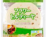 和風タコスの恵方トルティーヤ巻き作り方3写真