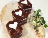 とっても簡単♪チョコケーキ♡作り方13写真