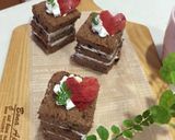 とっても簡単♪チョコケーキ♡作り方12写真