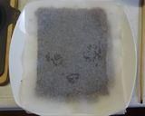 オーブン不要！HMでミニ恵方ロールケーキ作り方9写真