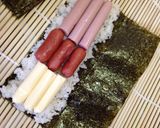 3種のアンパンマンのり巻き作り方6写真