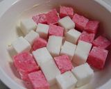 もちもちカレーグラタン作り方1写真