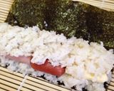 3種のアンパンマンのり巻き作り方7写真