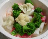 もちもちカレーグラタン作り方2写真