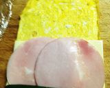 糖質制限でも恵方巻き!作り方5写真