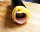 糖質制限でも恵方巻き!作り方6写真